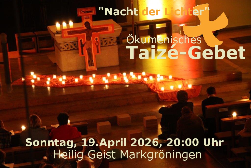 Taize 2025 04 06