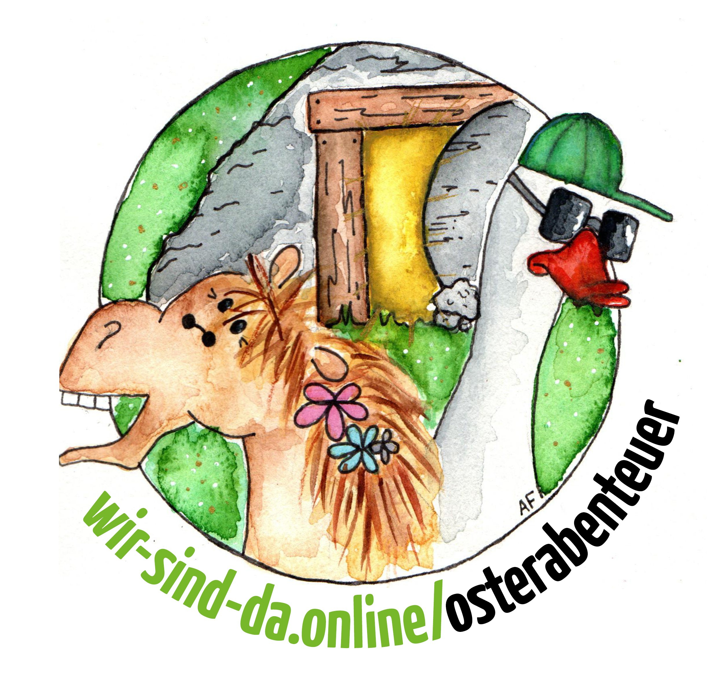 Osterabenteuer